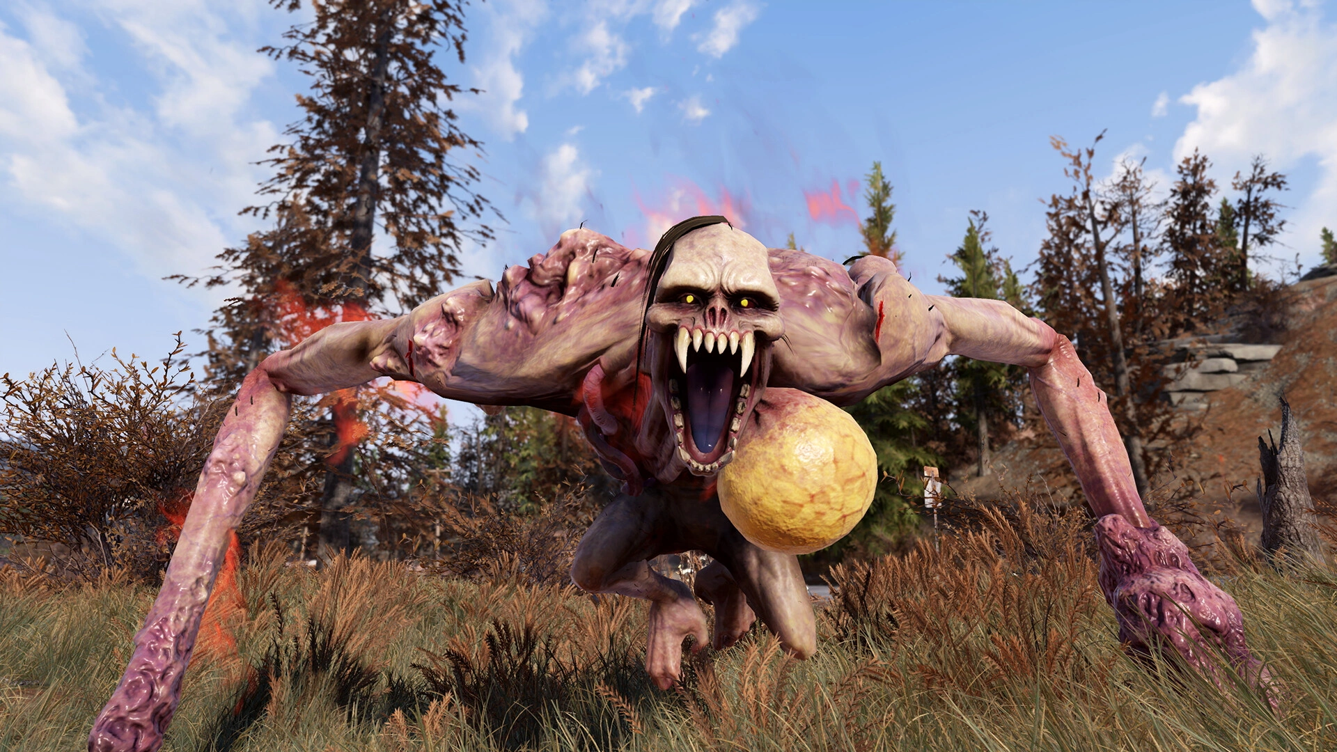 Скриншот Fallout 76 9