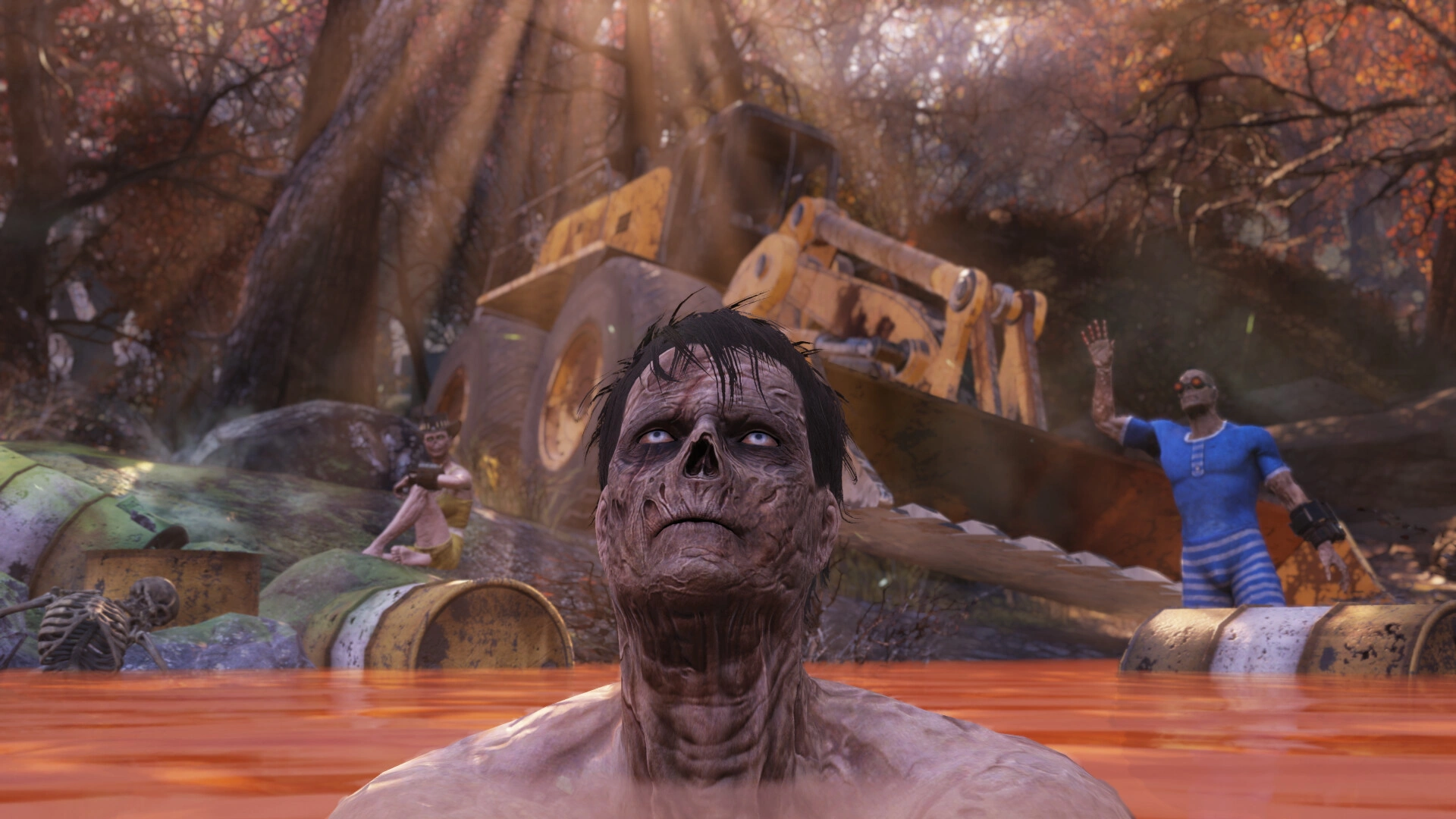Скриншот Fallout 76 2