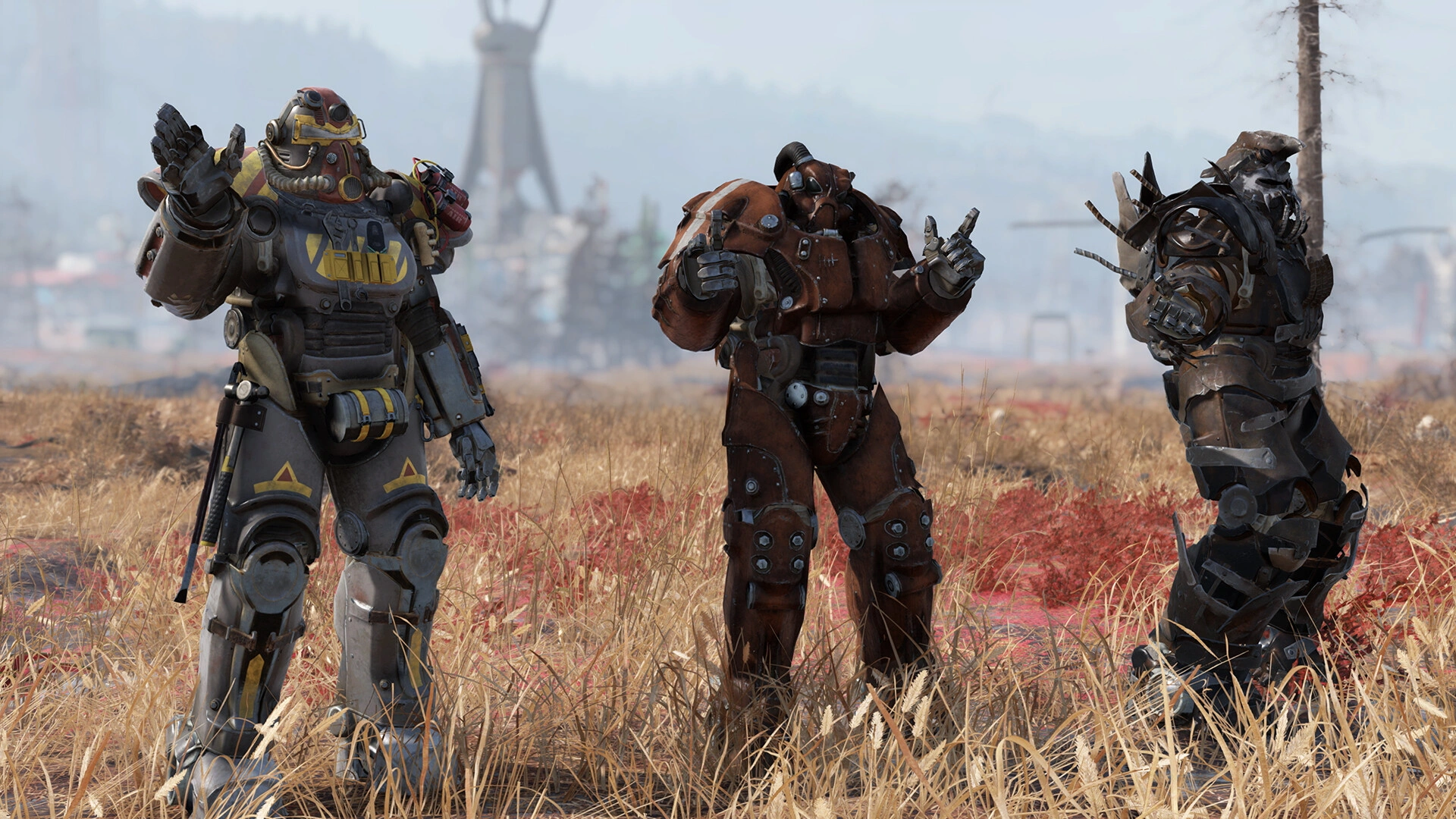 Скриншот Fallout 76 7