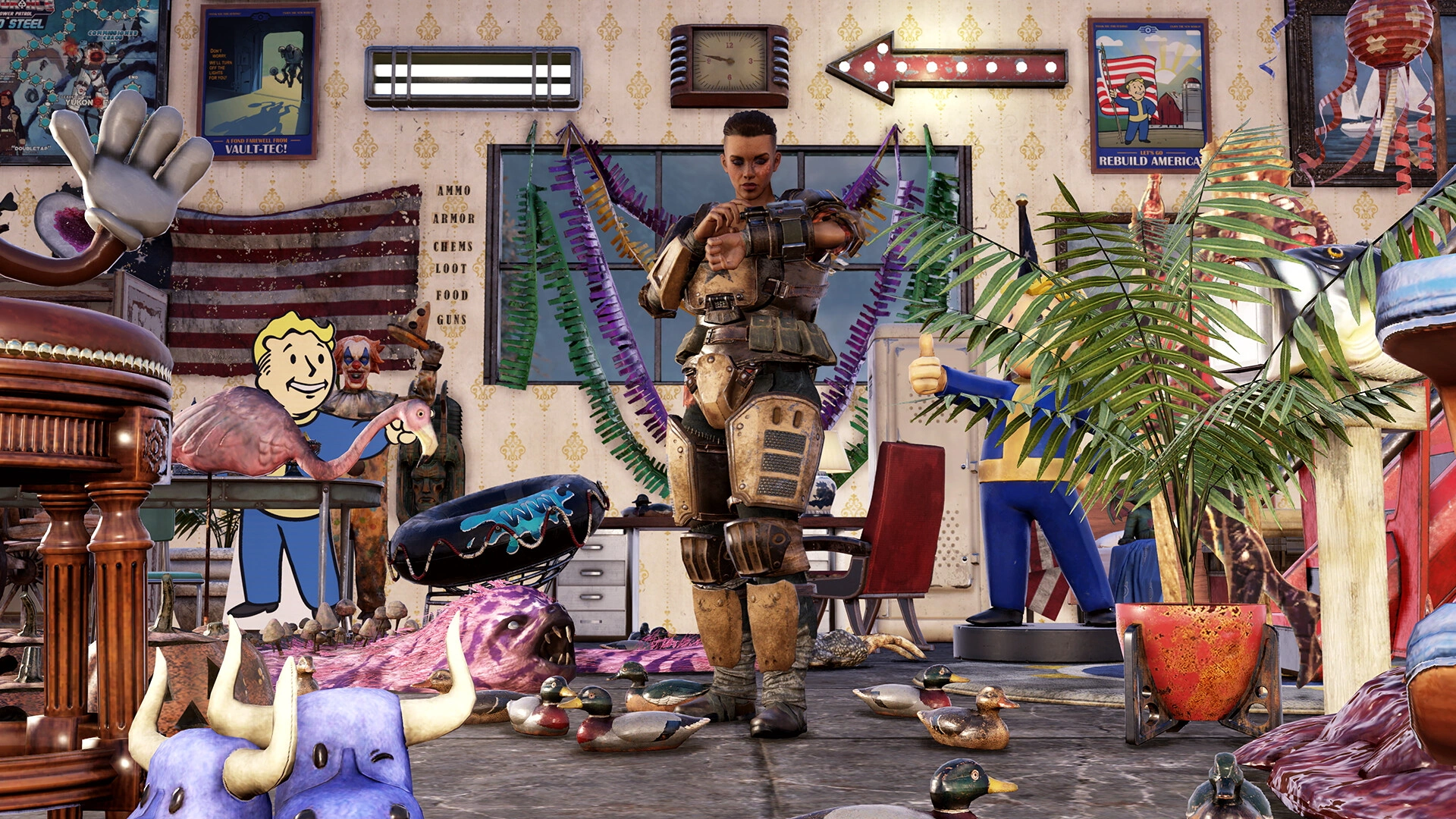 Скриншот Fallout 76 8